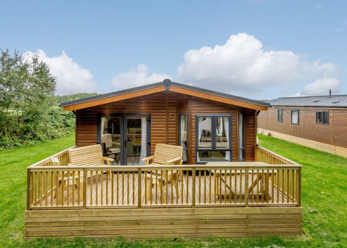 clumber park lodges